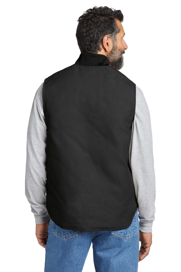 Carhartt  Duck Vest. CT106676 - Image 2