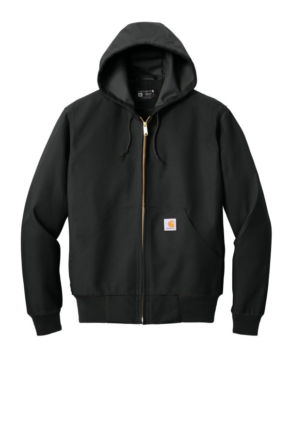 Carhartt  Thermal-Lined Duck Active Jac.  CT106678 - Image 3