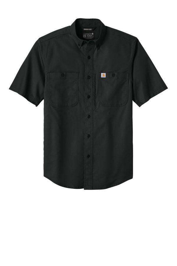 Carhartt Rugged ProfessionalSeries Short Sleeve Shirt CT106688 - Image 3