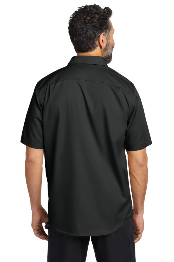 Carhartt Rugged ProfessionalSeries Short Sleeve Shirt CT106688 - Image 2