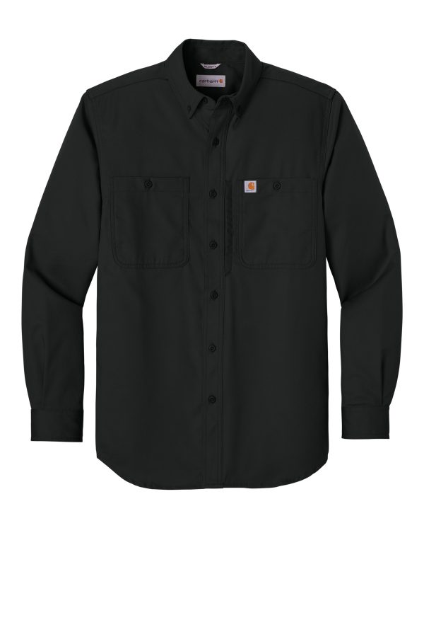 Carhartt Rugged Professional Series Long Sleeve Shirt CT106689 - Image 3