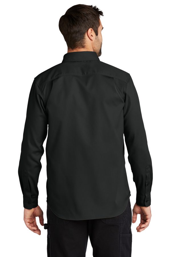 Carhartt Rugged Professional Series Long Sleeve Shirt CT106689 - Image 2