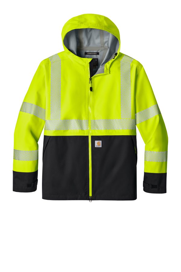 Carhartt ANSI 107 Class 3 Storm Defender Jacket CT106693 - Image 3