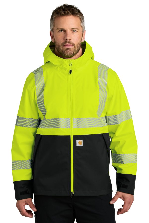 Carhartt ANSI 107 Class 3 Storm Defender Jacket CT106693