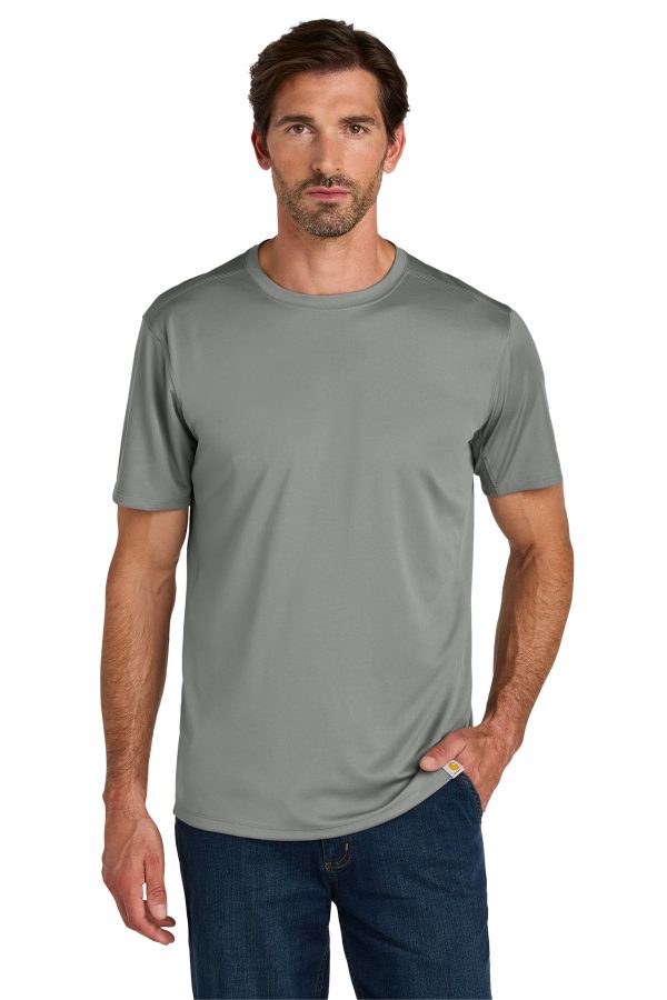 Carhartt Force Sun Defender Short Sleeve T-Shirt CT106868