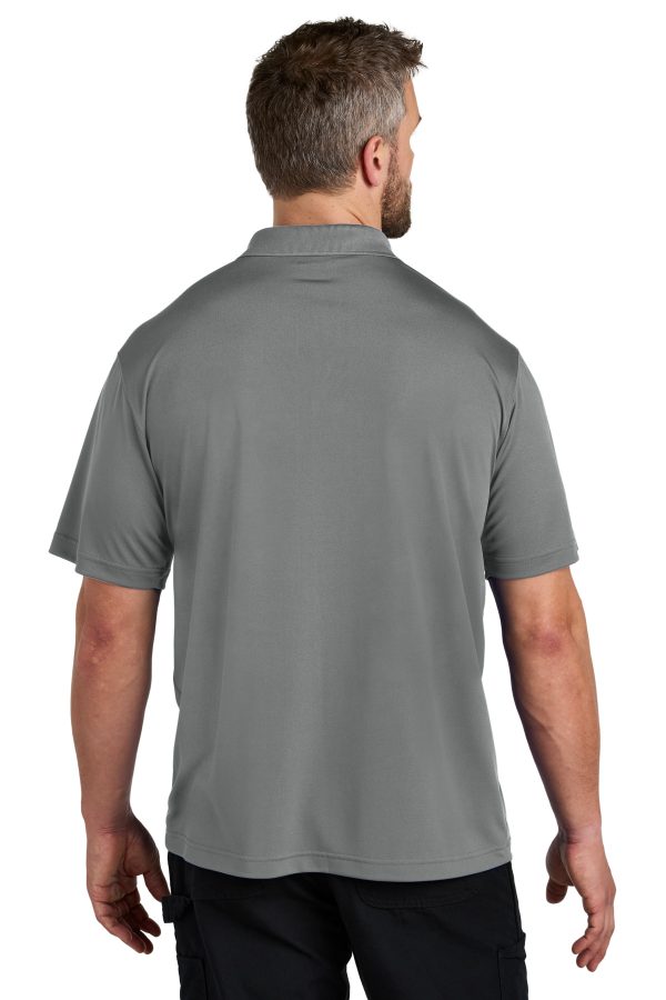 Carhartt Force Snag-Resistant Pocket Polo CT106880 - Image 2