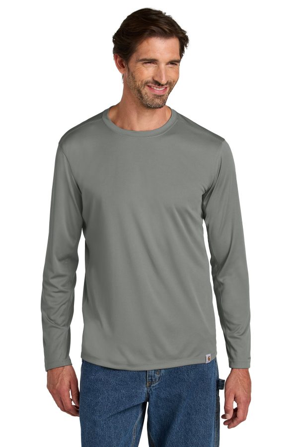 Carhartt Force Sun Defender Long Sleeve T-Shirt CT106972