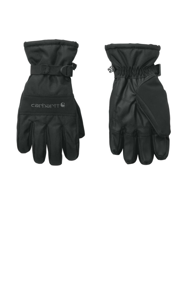 Carhartt Waterproof Insulated Glove CTGL0511