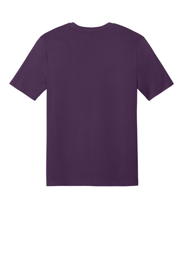 District Perfect Weight CVC Tee DT184 - Image 4