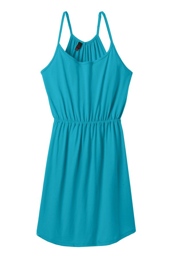 DISCONTINUED District Juniors Strappy Dress. DT223 - Image 3