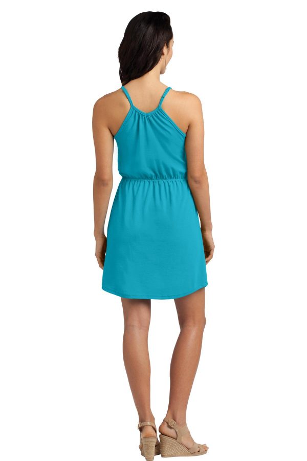 DISCONTINUED District Juniors Strappy Dress. DT223 - Image 2