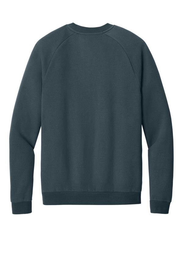 District Cloud Fleece Crew DT7804 - Image 4