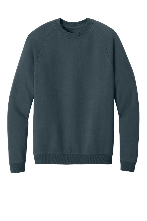 District Cloud Fleece Crew DT7804 - Image 3