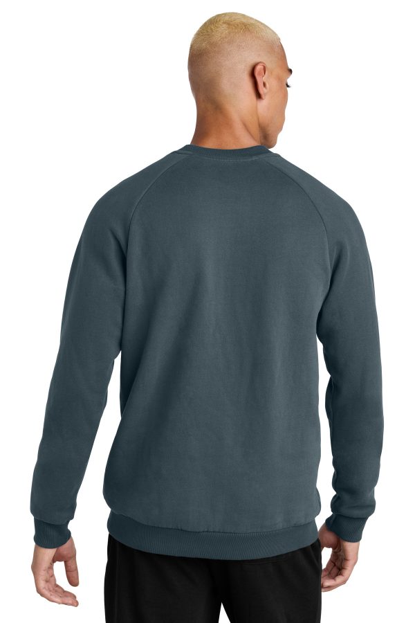 District Cloud Fleece Crew DT7804 - Image 2