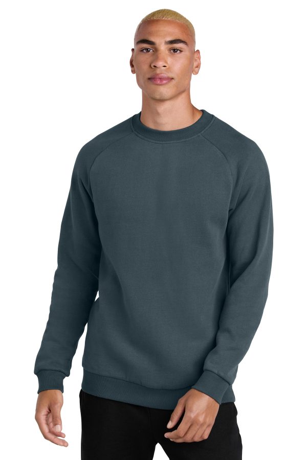 District Cloud Fleece Crew DT7804