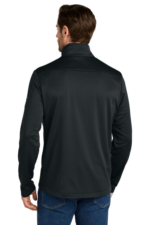 Eddie Bauer Smooth Mid Layer Fleece Full-Zip EB2460 - Image 2