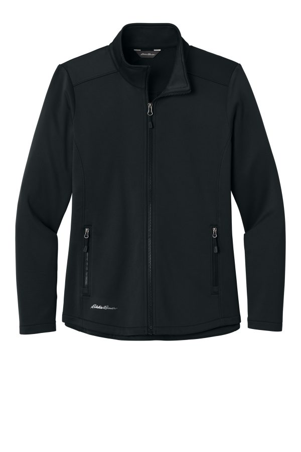 Eddie Bauer Women's Smooth Mid Layer Fleece Full-Zip EB2470 - Image 3