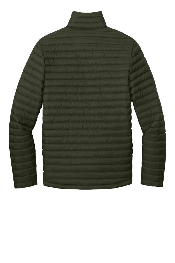 Eddie Bauer Packable Quilted Full-Zip EB514 - Image 4