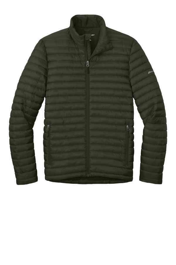 Eddie Bauer Packable Quilted Full-Zip EB514 - Image 3