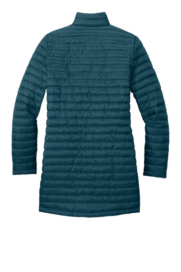 Eddie Bauer Women's Packable Quilted Full-Zip EB515 - Image 4