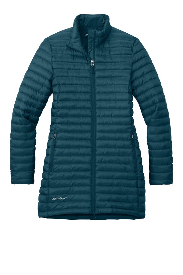 Eddie Bauer Women's Packable Quilted Full-Zip EB515 - Image 3