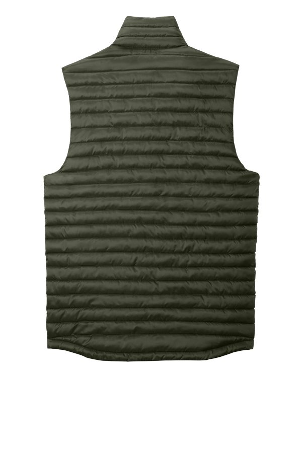 Eddie Bauer Packable Quilted Vest EB516 - Image 4
