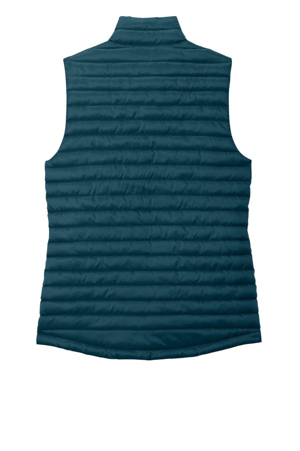 Eddie Bauer Women's Packable Quilted Vest EB517 - Image 4