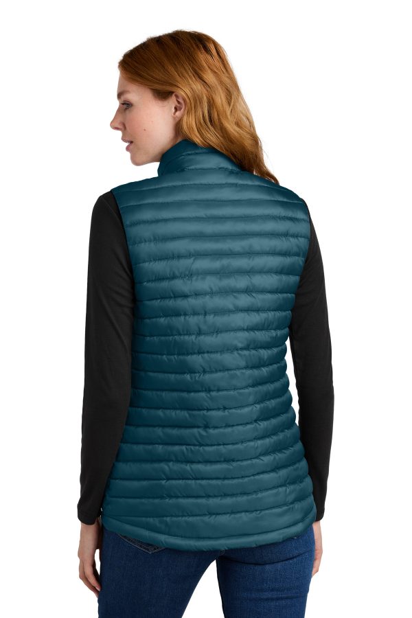 Eddie Bauer Women's Packable Quilted Vest EB517 - Image 2