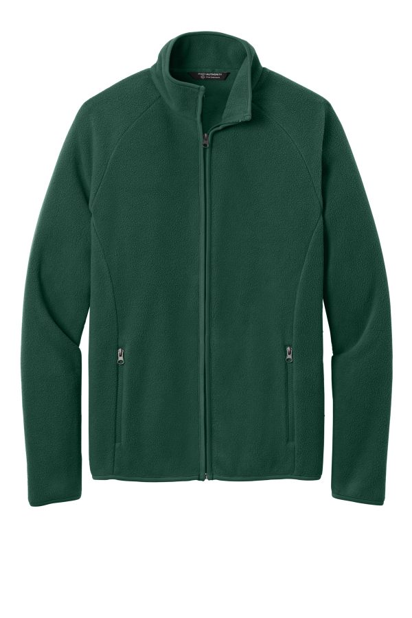 Port Authority C-FREE Raglan Fleece F700 - Image 3