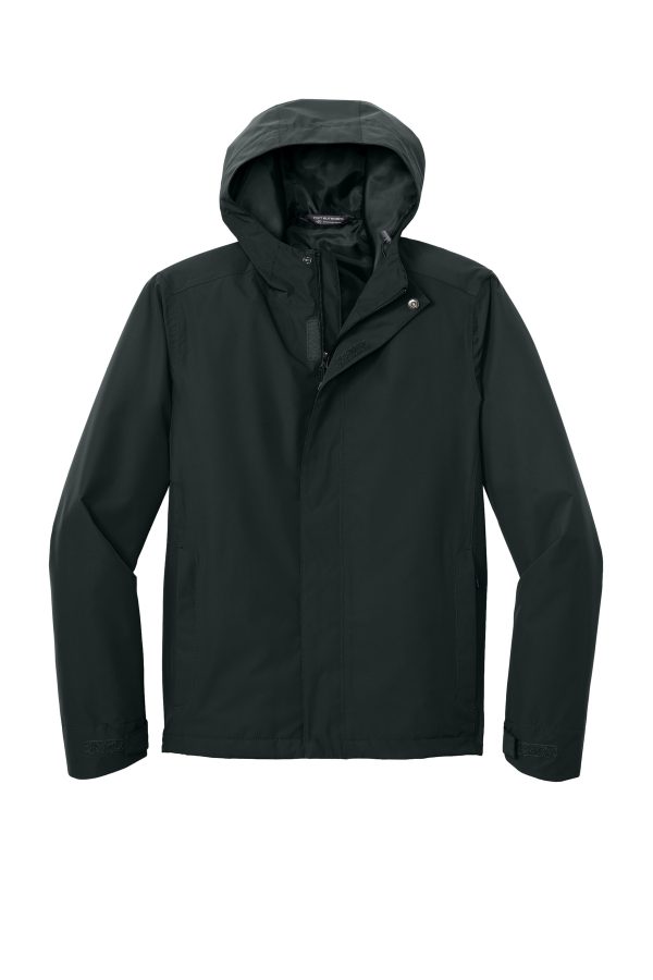 Port Authority C-FREE Rain Jacket J714 - Image 3