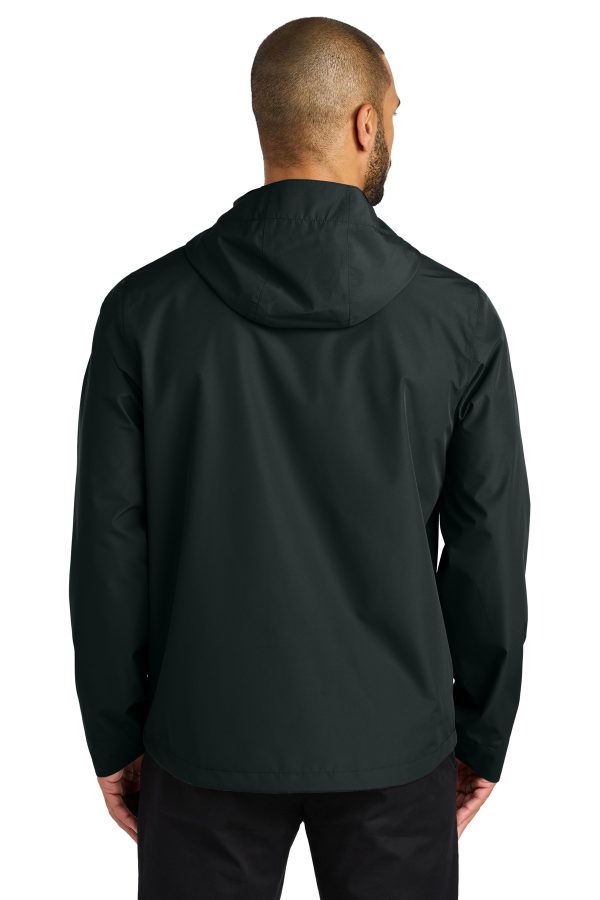 Port Authority C-FREE Rain Jacket J714 - Image 2