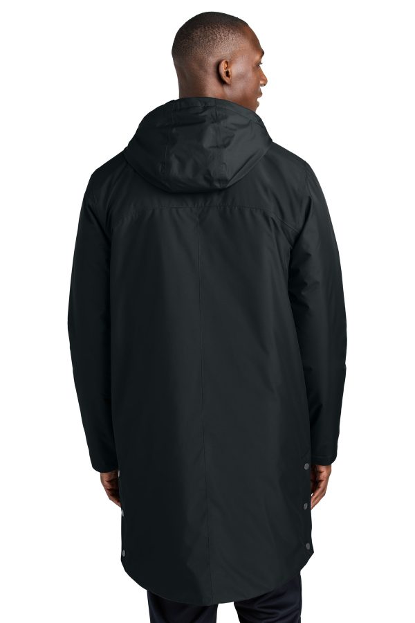 Sport-Tek Waterproof Insulated Sideline Parka JST55 - Image 2