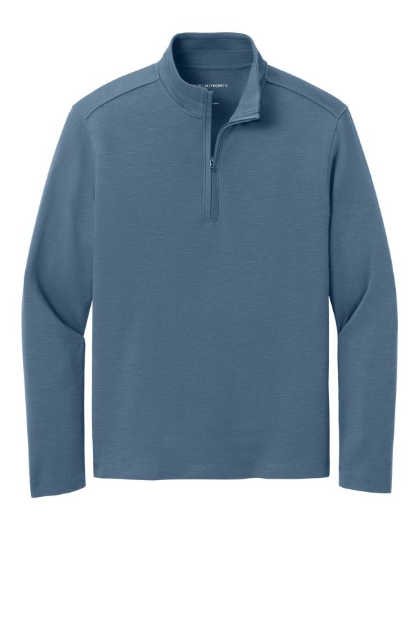 Port Authority Breakwater 1/4-Zip Pullover K820 - Image 3