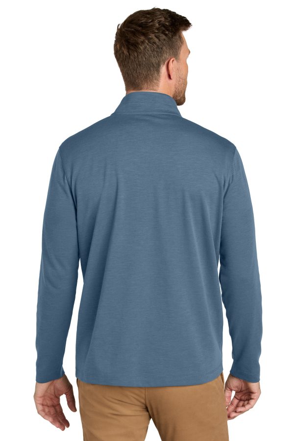 Port Authority Breakwater 1/4-Zip Pullover K820 - Image 2