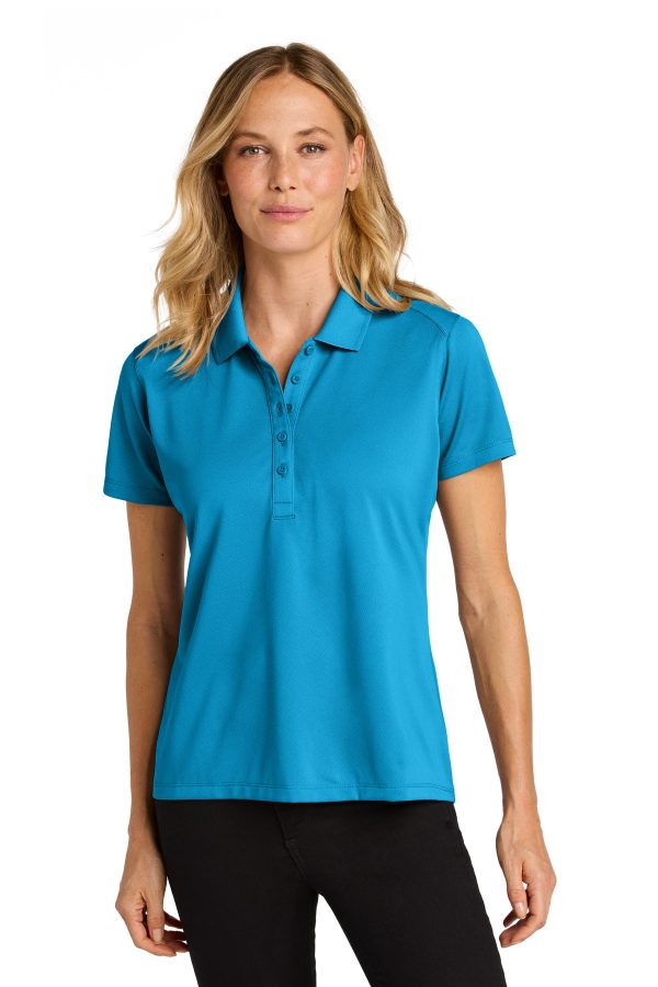 Port Authority Women's Wearever Performance Pique Polo LK240