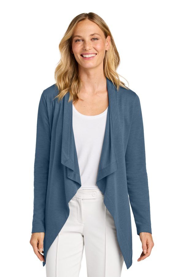 Port Authority Women's Breakwater Open Cardigan LK820