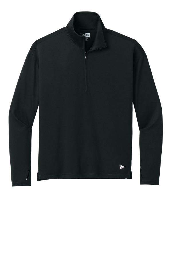 New Era Women's Power 1/2-Zip LNEA228 - Image 3