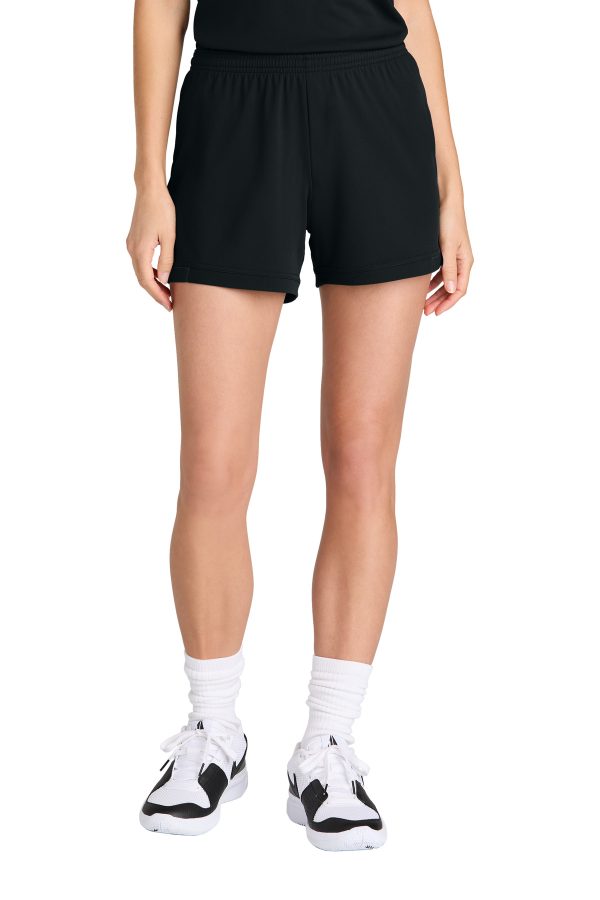 Sport-Tek Women's Club 5  Short LST442