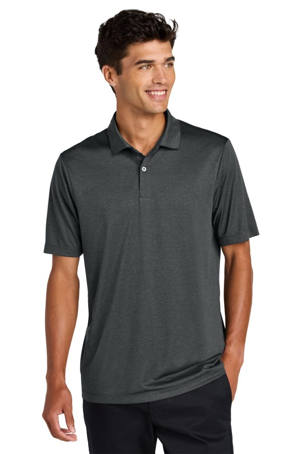 Mercer+Mettle Recharge Jersey Polo MM1020