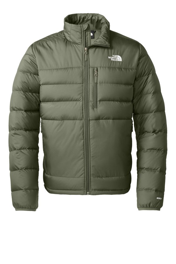 The North Face Down Hybrid Jacket NF0A7V4F - Image 3