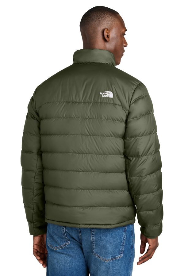 The North Face Down Hybrid Jacket NF0A7V4F - Image 2