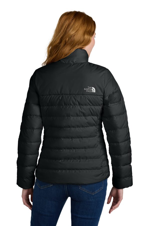 The North Face Women's Down Hybrid Jacket NF0A7V4G - Image 2