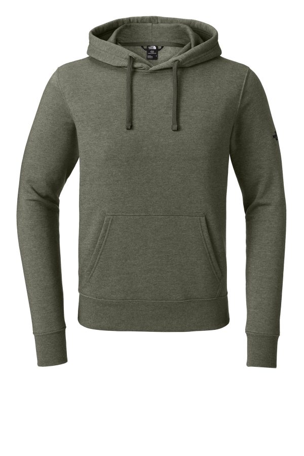 The North Face Sleeve Logo Pullover Hoodie NF0A8AU0 - Image 3