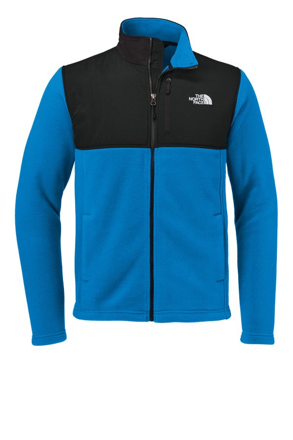 The North Face Highest Peak Full-Zip Fleece Jacket NF0A8BUQ