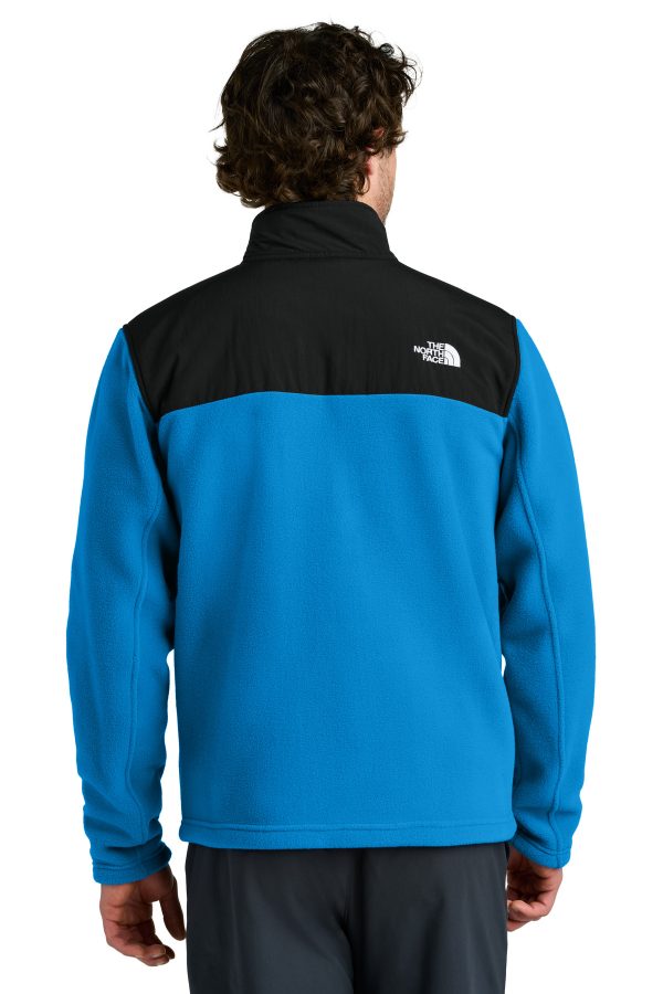 The North Face Highest Peak Full-Zip Fleece Jacket NF0A8BUQ - Image 2