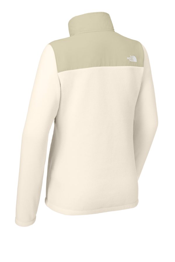 The North Face Women's Highest Peak Full-Zip Fleece Jacket NF0A8BUR - Image 4