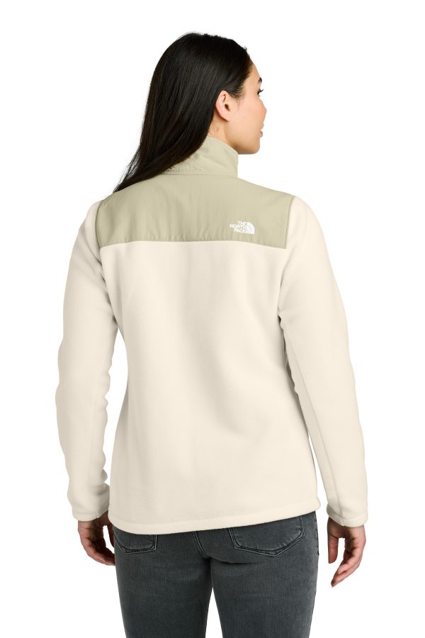 The North Face Women's Highest Peak Full-Zip Fleece Jacket NF0A8BUR - Image 2