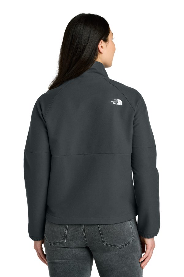 The North Face Women's Barr Lake Soft Shell Jacket NF0A8C5C - Image 2