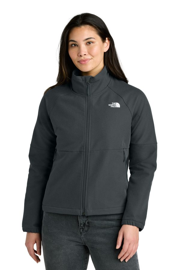 The North Face Women's Barr Lake Soft Shell Jacket NF0A8C5C