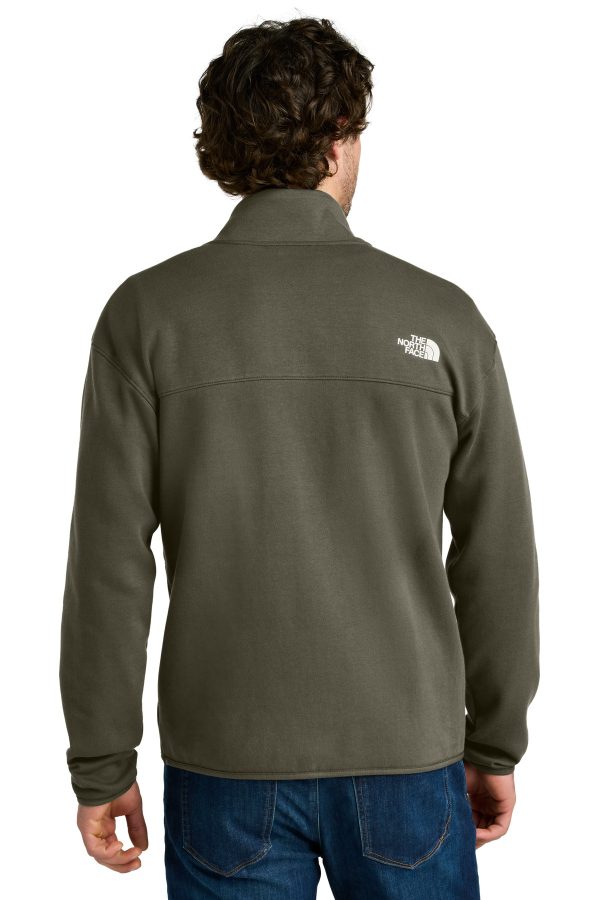 The North Face Double-Knit 1/2-Zip Fleece NF0A8C5G - Image 2